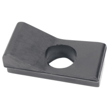 Custom Natural Rubber Damper Plate